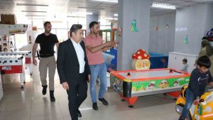 Kaymakam Özçelik: "Devletimizin kapısı her daim vatandaşımıza açık"