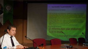 Japon deprem uzmanı Moriwaki, Bingöl, Karlıova, Muş ve Bitlis'i özellikle uyardı