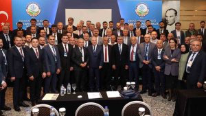 Başkan Sekmen Enerji Kentleri Birliği Başkanlığı'na seçildi