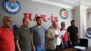 HAK-İŞ'ten işten çıkarmalara tepki