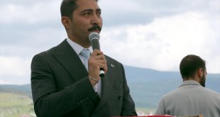 Ardahan'da "Atatürk'ün İzinde ve Gölgesinde Damal Şenlikleri" düzenlendi