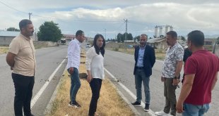 Daha Yeşil bir Ağrı için ağaçlandırma çalışmaları başladı