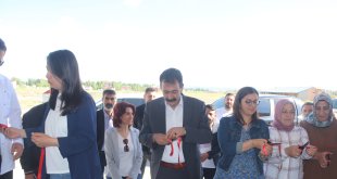 Ağrı'da Hayvan Barınağı Yenilendi.