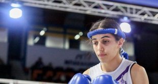 Ağrılı Sibel Oruç Dünya İkincisi Oldu