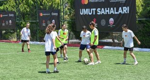 Mastercard deprem bölgesinde çalışmalarını sürdürüyor