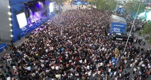 Decathlon MayFest'24, sporseverlere ev sahipliği yaptı