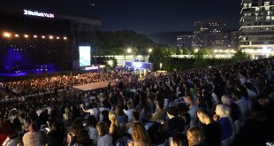 BtcTurk Vadi, konser sezonunu Melike Şahin ile açtı