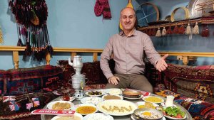 Van'ın kahvaltı kültürü adından söz ettiriyor