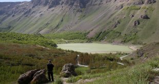 Nemrut Kalderası doğaseverleri ağırlamaya başladı