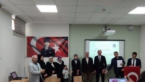 Veliler arası kitap okuma yarışması