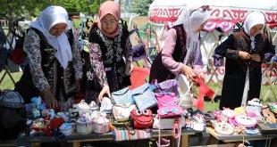 "11. Uluslararası İnci Kefali Göçü Kültür ve Sanat Festivali" sürüyor