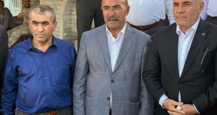 Tunceli'nin Akpazar beldesinde belediye başkanlığını AK Parti'nin adayı kazandı