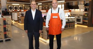 Koçtaş, ürün yelpazesine Grundig'i ekledi