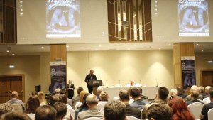 Pazarlama kongresinin bu yıl ki teması "Pazarlamada Yapay Zekâ" oldu