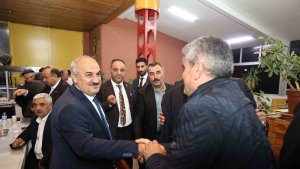 Akpunar; "Aziziye'ye değer katacak adımlar atacağız"