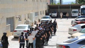 Elazığ merkezli 6 ilde örgütlü olarak nitelikli dolandırıcılık operasyonu: 29 gözaltı