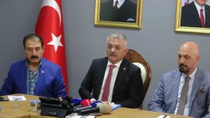 Vali Yazıcı, "TYP kalıcı kamu personeli olmanın bir yolu değildir"