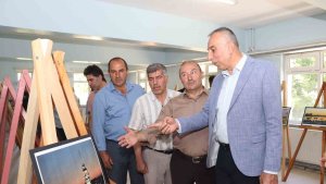 Öğretmenlerin gözünden "Türkiye Mozaiği" fotoğraflarda buluştu