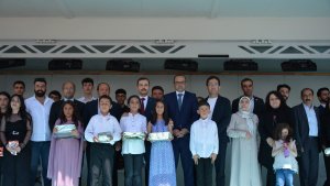 Aşkale'de ses yarışması heyecanı