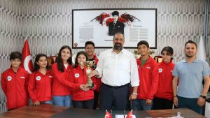 Van Atatürk Anadolu Lisesi Türkiye birincisi oldu