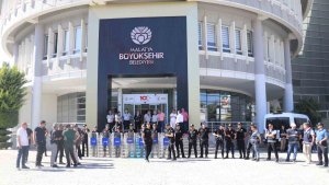 Malatya Büyükşehir Belediyesine 'sarı öfke'