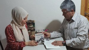 Müftü Başkapan'a torunlarından vefa