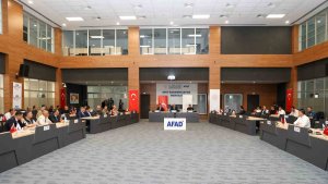 Muş İl Afet ve Risk Azaltma toplantısı gerçekleştirildi