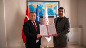 Kars'ın lezzet projesi imzalandı