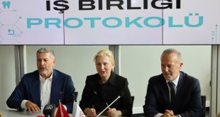 İstanbul Nişantaşı Üniversitesi ile BHT CLINIC İstanbul Tema Hastanesinden işbirliği