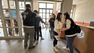 Yüksekova'da YKS heyecanı başladı