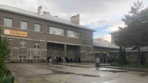 Erzurum'da YKS heyecanı başladı