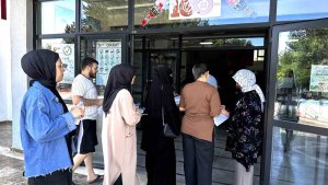 Malatya'da YKS'nin ilk oturumu başladı