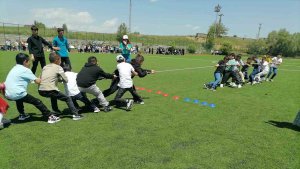 Hınıs'ta kültürel yaz şenliği