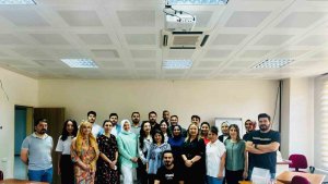 Elazığ'da çocuk ileri yaşam desteği eğitimi düzenlendi