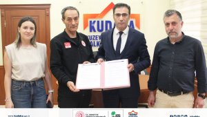 KUDAKA'dan desteklere devam