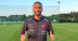 Milli futbolcu Cenk Tosun'dan Polonya kampında açıklamalar: