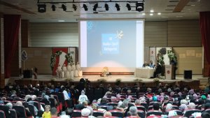 Üç ayrı kategoride ezbere Hadis-İ Şerif Metin ve Mana Okuma Yarışması düzenlendi