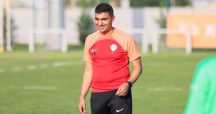 Iğdır FK'nin Trendyol 1. Lig'deki hedefleri de büyük