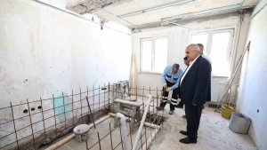 Başkan Akpunar'dan termalde yeni hamle