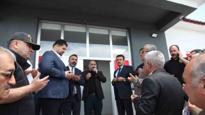 Şehidin adı aile sağlık merkezinde yaşatılacak