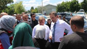 Bakan Bayraktar: "Adeta iğneyle kuyu kazdık. Samanlıkta iğne arar gibi onları aradık"