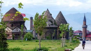 Meteorolojiden Erzurum için uyarı