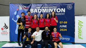 Erzincanlı milli sporcular 3 altın, 2 gümüş ve 1 bronz madalya kazandı