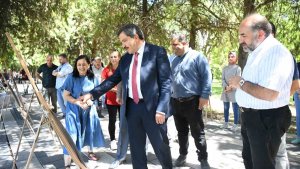 MTÜ'de sıfır atık ve çevre temalı sergi