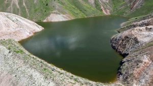 Başkan Sekmen: "Göletlerimiz çiftçilerimize can simidi oldu"