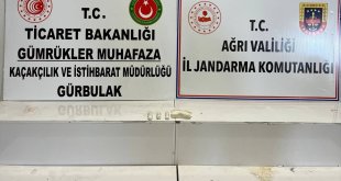 Ağrı'da uyuşturucu ele geçirilmesiyle ilgili 2 şüpheli gözaltına alındı