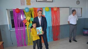 Bulanık'ta 20 bin öğrenci karne aldı