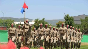 Bingöl'de Jandarma Teşkilatı'nın 185'inci yıldönümü etkinliklerle kutlandı