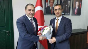 Ağrı'da Gençlik ve Spor İl Müdürlüğü görevi değişti