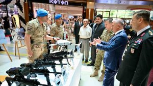 Jandarma teşkilatının 185. yılı Malatya'da kutlandı